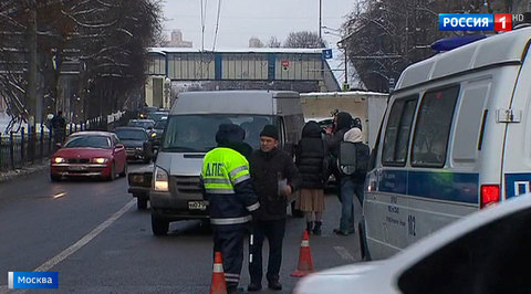 Канал в тоннеле: грязевой поток в Тушине хлестал 7 часов