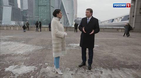 Действующие лица. Максим Орешкин 