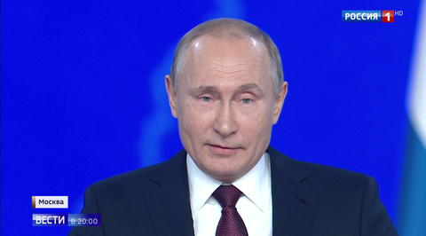 Путин: добропорядочный бизнес не должен ходить под статьей УК