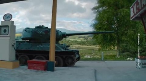 "Т-34" доехал до Манхэттена: украинским радикалам не удалось сорвать показ фильма в США