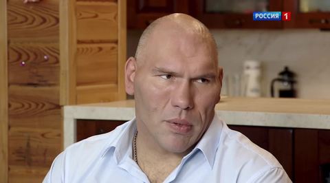 Николай Валуев возглавил попечительский совет регбийного клуба "Слава"