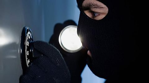 Из банка в центре Москвы украли 157 миллионов рублей