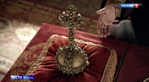 На 500 лет назад: "Россия" представляет новые серии киносаги "Годунов"