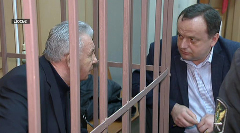 Завершено следствие по делу экс-губернатора Хабаровского края Ишаева