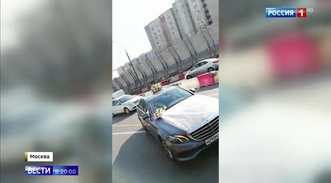 Озверевшая свадьба: за что веселые гости избили водителя на глазах его детей