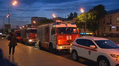 Движение поездов Московского метрополитена полностью восстановлено