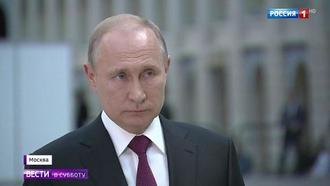 Путин призвал не сажать людей ради "галок" и быть к ним ближе