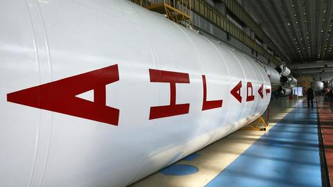 Сверхтяжелые ракеты "Ангара" начнут запускать в 2026 году