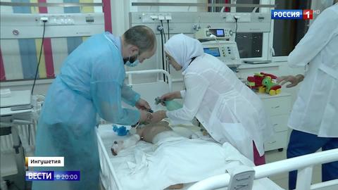 Препараты, физиотерапия, оксигенация: избитую девочку лечат врачи Рошаля