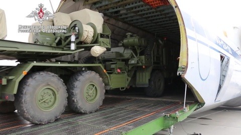 Welt о поставках С-400: Анкара прощается с Западом