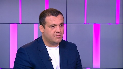 Умар Кремлев поборется за пост президента АИБА