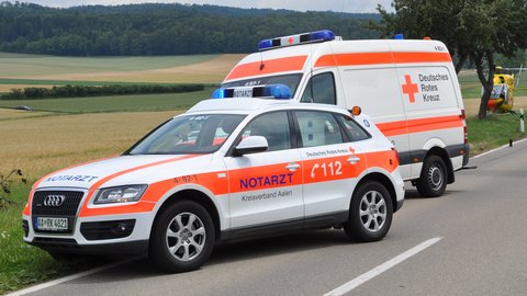 Авиакатастрофа в Германии: 3 погибших