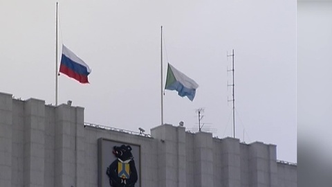 Хабаровский край скорбит по погибшим детям