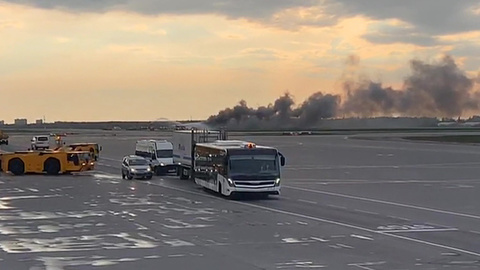 Расследование крушения лайнера SSJ100 может занять от года до полутора лет