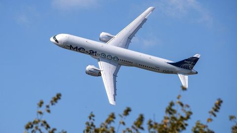 Проведение авиасалона МАКС могут перенести