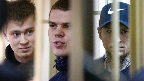 Дело продолжается. Кокорин и Мамаев подали кассационные жалобы