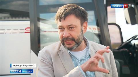 Все время что-то происходило: Вышинский рассказал, как несколько раз возвращался в тюрьму