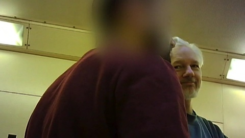 Главный редактор WikiLeaks: британцы измываются над Ассанжем в тюрьме
