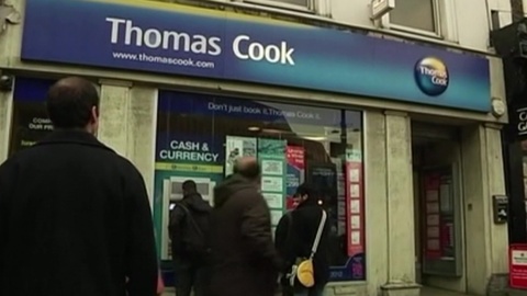 Отельеры берут в заложники клиентов туроператора Thomas Cook