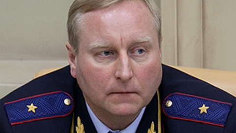 Генерал МВД Мельников получил семь лет колонии по делу о взятке