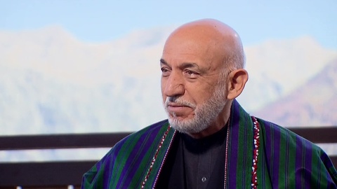 CNN: Карзая и Абдуллу посадили под домашний арест