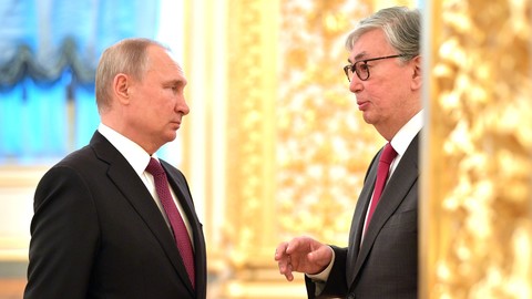 Токаев высказался о президентстве и долге перед Путиным