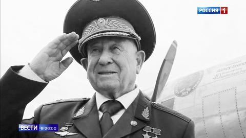 Алексей Леонов. Человек, сделавший космос открытым
