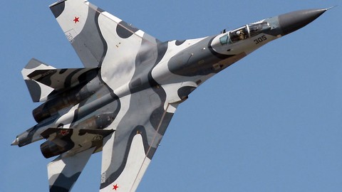 Российские истребители не нарушали границу Эстонии, заявили в Минобороны