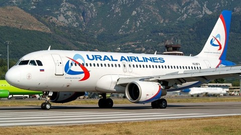 "Уральские авиалинии" оштрафованы за неоднократную отмену рейсов