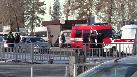 В Благовещенске усилили меры безопасности после расстрела в колледже