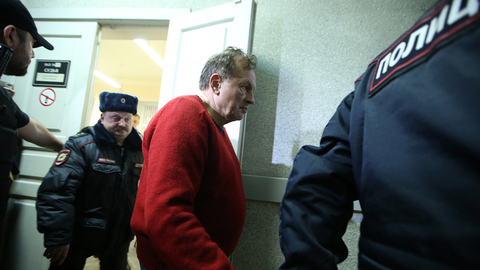 Дело Соколова: жительница Питера повторила путь доцента-убийцы