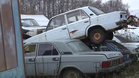 Утильсбор на легковушки и грузовики повысится с 1 августа