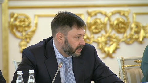 Вышинский и Симоньян прокомментировали случившееся с коллегами из Sputnik Турция