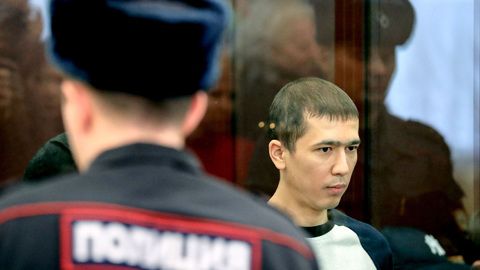 ВС подтвердил приговор устроившим теракт в метро Петербурга