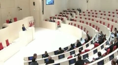 Грузинский парламент утвердит состав нового правительства