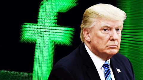 Трамп сможет разблокировать свои аккаунты в соцсетях в 2023 году