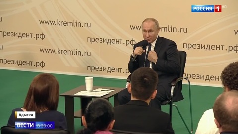 Putin Speaks Directly to Russian Farmers, Promises to Fix Problems and Encourage Growth!