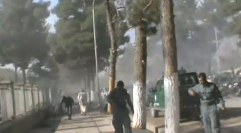 Теракт на Курбан-байрам: взрыв в афганской мечети убил более 40 человек