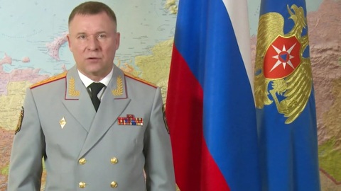 Глава МЧС Евгений Зиничев стал генералом армии