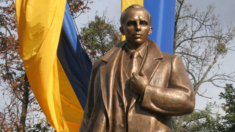 Украинцы "подсели" на песню про Бандеру