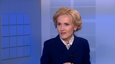 Яровая назвала Россию примером умного регулирования вопроса массовых акций