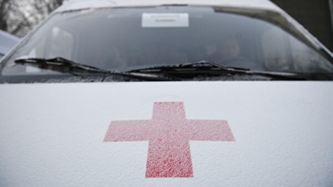 Двух водителей насмерть зажало между машинами под Владимиром