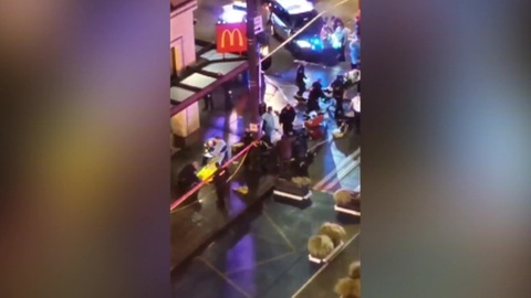 В американском штате Вашингтон неизвестный устроил стрельбу