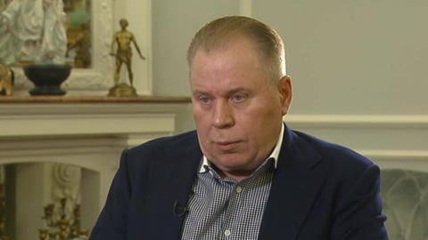 Кучерена переболел коронавирусом и поделился впечатлениями