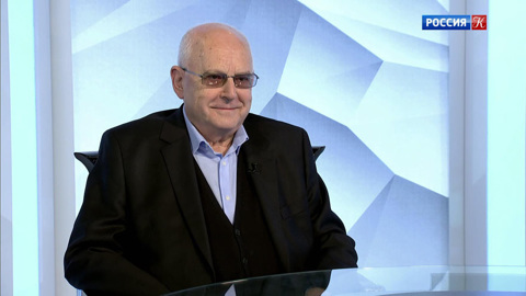 Алексей Бородин отмечает 80-летие