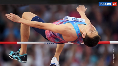 Лысенко завоевал золото чемпионата России в прыжках в высоту