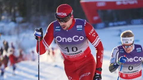 Устюгов выиграл масс-старт на чемпионате России
