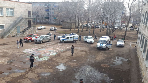 Нож и бензин: арестован школьник, пытавшийся устроить бойню в Стерлитамаке