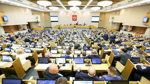 Госдума одобрила расширение программы маткапитала