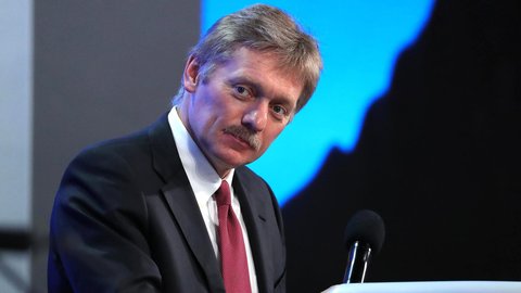 Песков: Путин готов взаимодействовать с любым президентом, которого выберут американцы